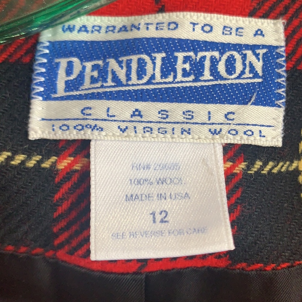 Pendleton Wool Jacket - image 5